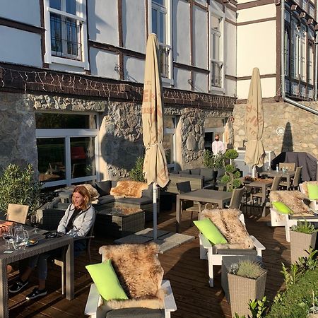 Kurhotel Tivoli Vysoké Tatry Exteriör bild