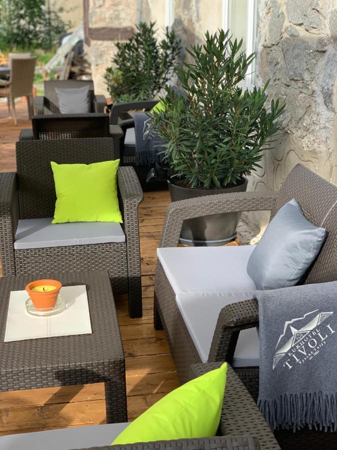 Kurhotel Tivoli Vysoké Tatry Exteriör bild