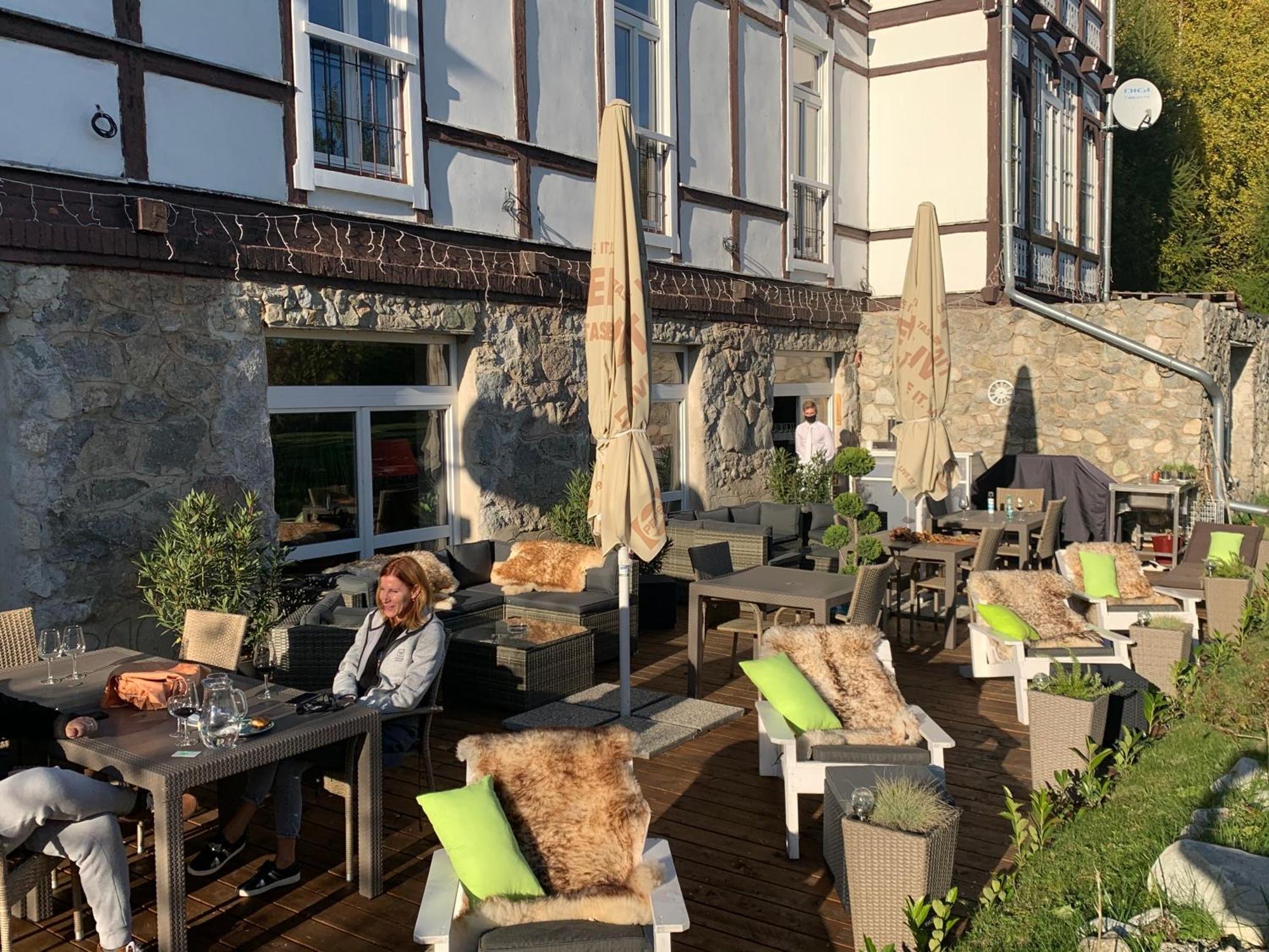 Kurhotel Tivoli Vysoké Tatry Exteriör bild