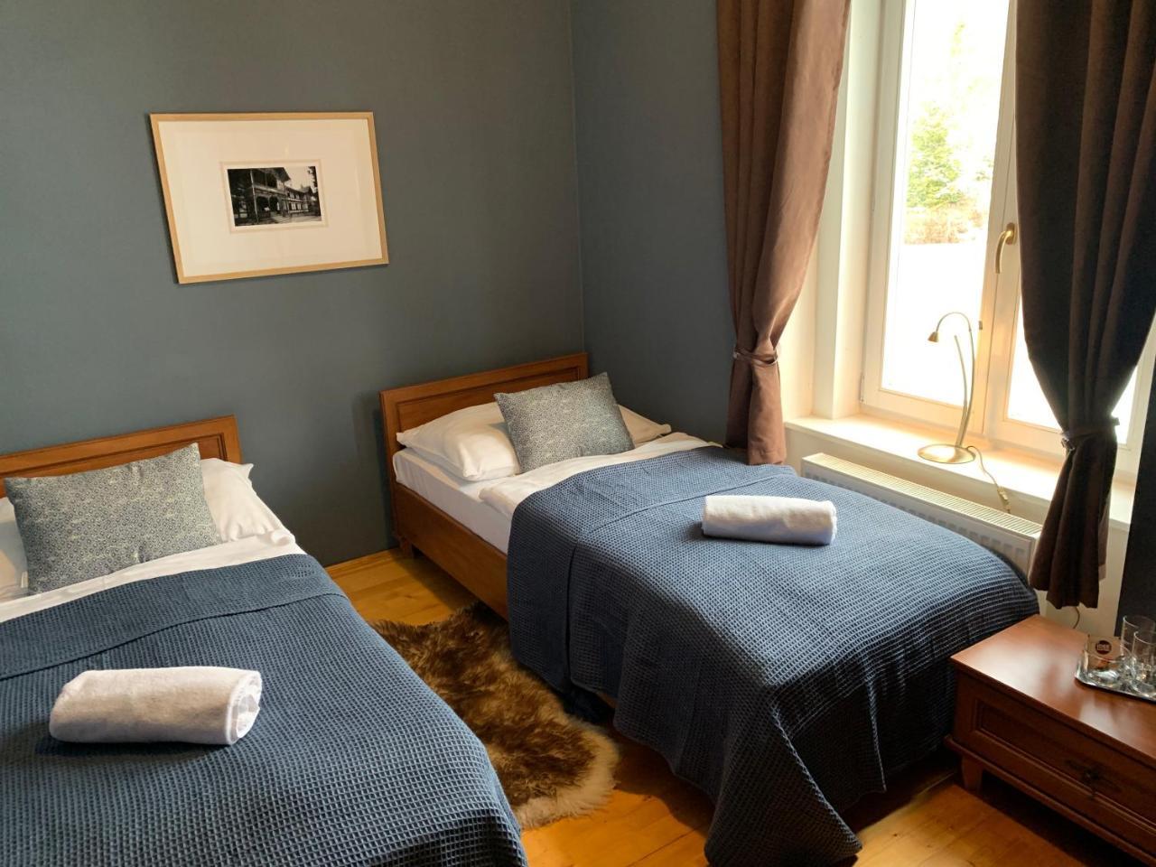 Kurhotel Tivoli Vysoké Tatry Exteriör bild
