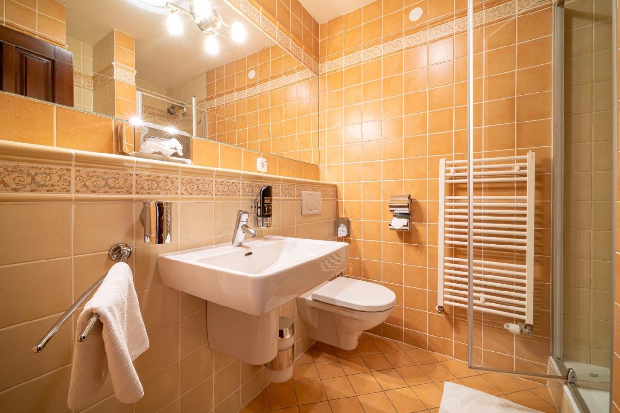 Kurhotel Tivoli Vysoké Tatry Exteriör bild