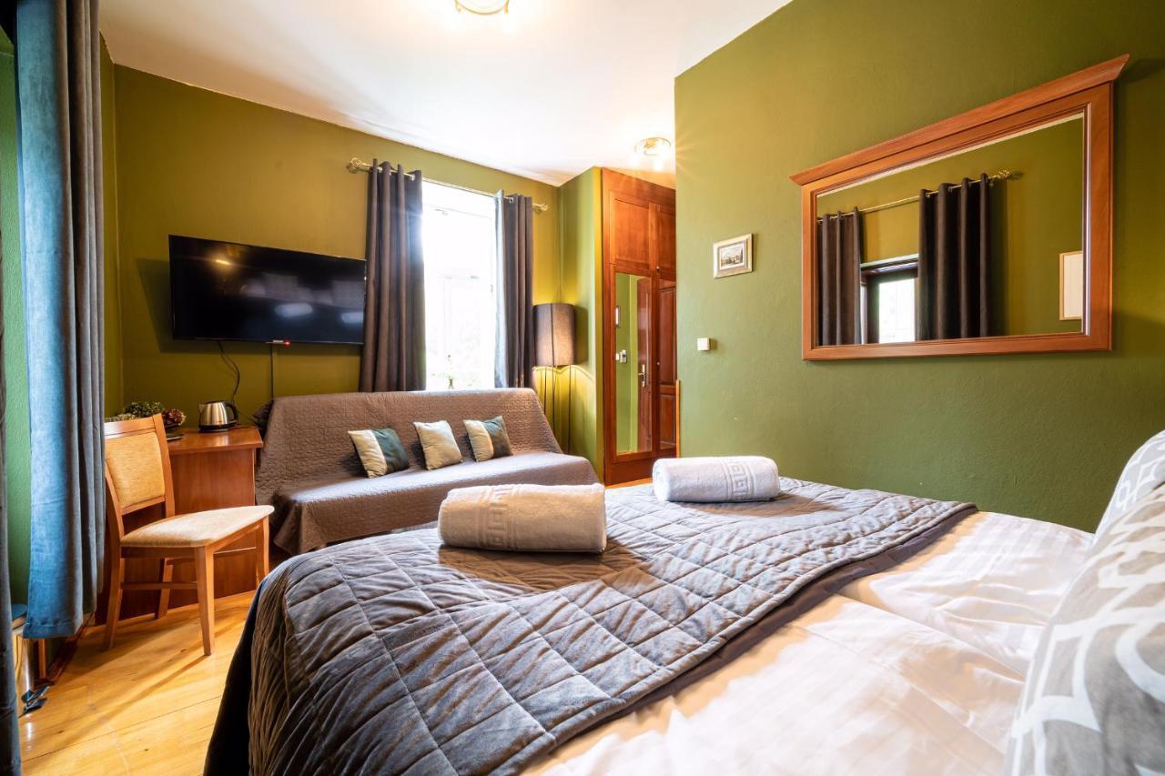 Kurhotel Tivoli Vysoké Tatry Exteriör bild