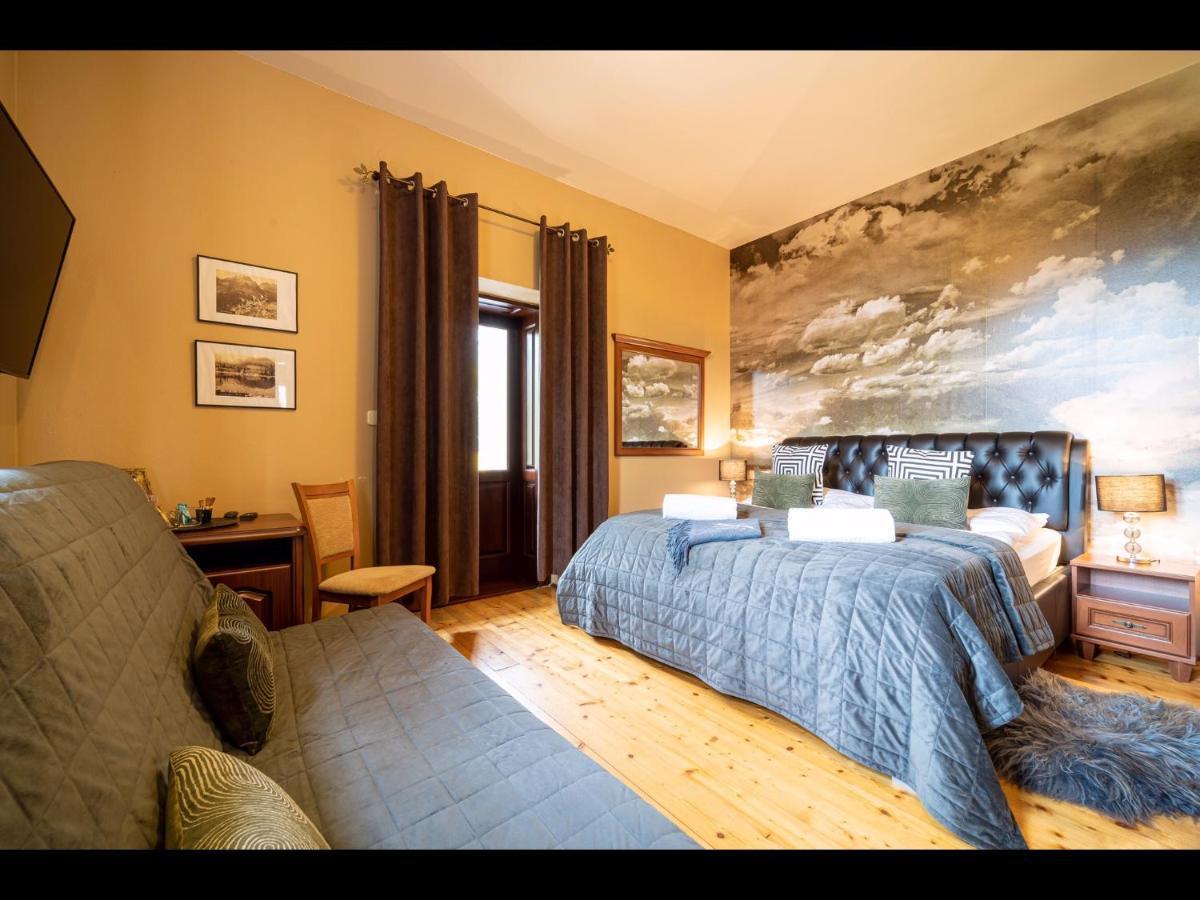 Kurhotel Tivoli Vysoké Tatry Exteriör bild