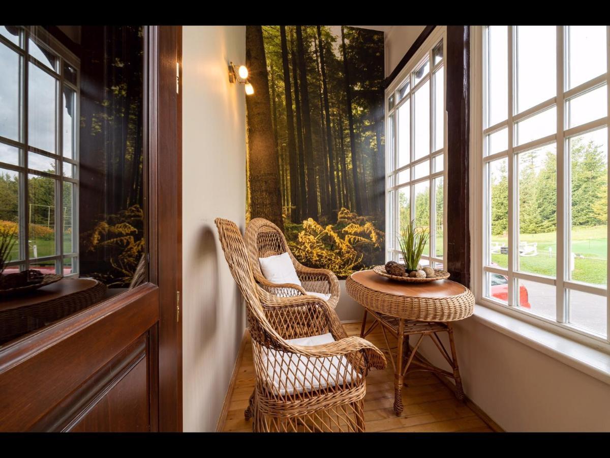 Kurhotel Tivoli Vysoké Tatry Exteriör bild